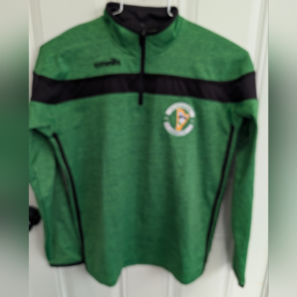 O'Neill Green Vancouver Harps FC NWOT